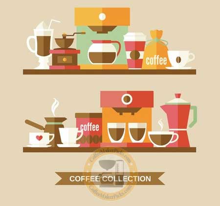 Coffee Maker Collection