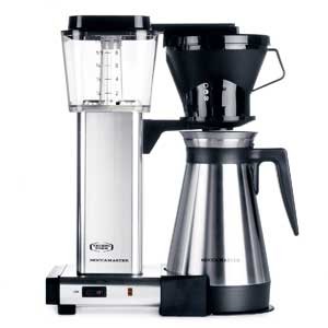 Technivorm-Moccamaster KBT 741 10-Cup Coffee Brewer with Thermal Carafe