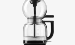 KitchenAid Siphon Coffee Brewer - Vacuum & Steam, no flame required