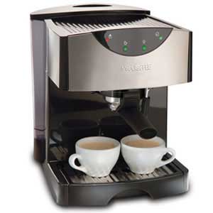 Mr. Coffee ECMP50 Espresso/Cappuccino Maker