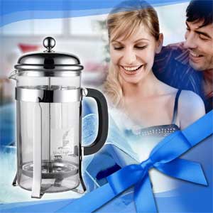 SterlingPro Coffee & Espresso Maker - Great for Gifts