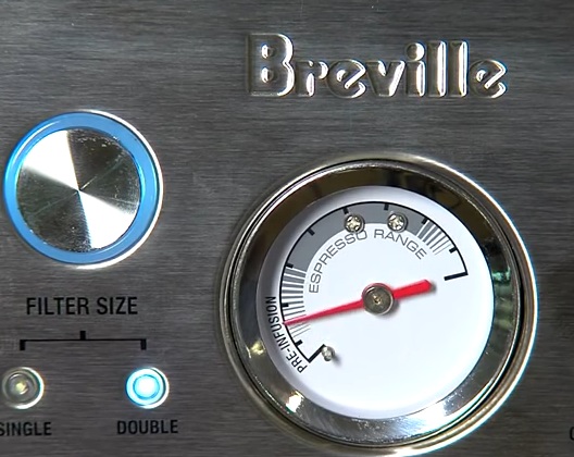 Breville BES870XL Barista Express